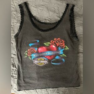 Harley-Davidson Tank Top Size L Women’s